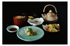 あのりふぐ料理「まるせい」御食事券（あのりふぐ御膳） / ふぐ フグ 河豚 とらふぐ トラフグ 食事券 ランチ ディナー コース  あのりふぐ チケット 和食 お食事券 三重県 伊勢 志摩 安乗 観光 日帰り 昼食 夕食 おすすめ 人気 15000円以下 15000円以内