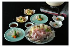 あのりふぐ料理「まるせい」御食事券（あのりふぐコース） / ふぐ フグ 河豚 とらふぐ トラフグ 食事券 ランチ ディナー コース あのりふぐ チケット 和食 お食事券 三重県 伊勢 志摩 安乗 観光 日帰り 昼食 夕食 おすすめ 人気 25000円以下 25000円以内