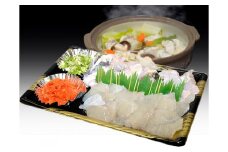 天然 とらふぐ 鍋用セット  あのりふぐ レシピ付 / フグ ふぐ 河豚  鍋 天然 鍋 ふぐ鍋 ふぐちり鍋 てっちり セット 冬  三重ブランド  三重県 伊勢 志摩 50000円 5万円 五万円