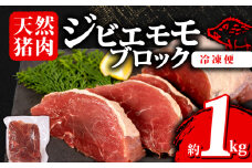 ジビエ モモ ブロック 約1kg 冷凍 猪肉 天然 モモ肉 イノシシ肉 いのしし肉 ステーキ 焼肉 BBQ バーベキュー カレー シチュー アウトドア キャンプ ヘルシー 健康 ジビエ料理 肉料理 家庭料理 肉 伊勢志摩 伊勢 志摩 三重県 13000円 一万三千円 1万3千円