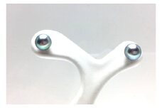 真珠 ピアス 5.0～5.5ミリ Pt900 プラチナ アクセサリー パール アコヤ真珠 伊勢 志摩 伊勢志摩 英虞湾 冠婚葬祭 慶事 弔事 結婚式 入学式 卒業式 ギフト フォーマル カジュアル 誕生石 記念日 / 老舗の真珠専門店・高品質アコヤ真珠ブルーピアス5.0～5.5ミリ（Pt900）