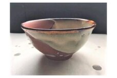 伊賀市陶芸家 雲林院康成作 ごはん茶碗（陶器）