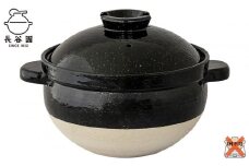 伊賀焼 炊飯土鍋 かまどさん 五合炊き
