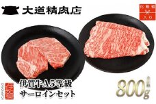 【化粧箱入 伊賀牛】 伊賀牛 A5サーロイン すき焼き用 約500g＋ミニステーキ 計約300g（2枚入り）