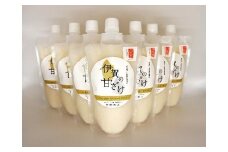 伊賀の甘ざけ ストレートタイプ7本入り