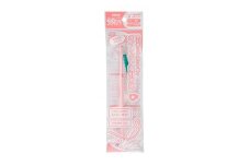 介護用品 吸ｔｙ吸引歯ブラシ10本セット【ロング・やわらかめ】