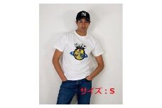 伊賀市 マンホールTシャツ 白【Sサイズ】