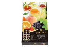金澤兼六製菓8個熟果ゼリーギフト（1箱8個入り×12箱）