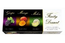 金澤兼六製菓3個フルーティデザート（1箱3個入り×30箱）