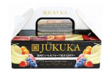 金澤兼六製菓BOX熟果ゼリーアソート（1箱6個入り×20箱）