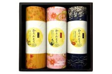 金澤兼六製菓かりんとうギフト（1箱3袋入り×24箱）