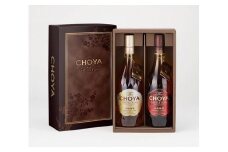 チョーヤ3年古酒と1年熟成梅酒セット