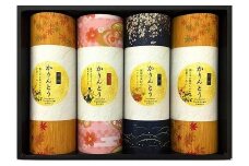 金澤兼六製菓かりんとうギフト（1箱4袋入り×24箱）
