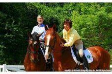 体験乗馬3日間3回コース(ドリンク付)