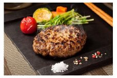 松阪牛・さくらポークハンバーグ120g×10個入り