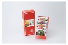 花咲かりん帯付化粧箱 1箱5種入り×6箱
