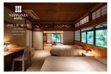 【NIPPONIA HOTEL 伊賀上野 城下町】ギフト券 60,000円