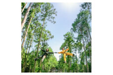 三重県三重郡菰野町　フォレストアドベンチャー・湯の山　1名様利用券_フォレストアドベンチャー 湯の山 体験 チケット レジャー アクティビティ 三重県 菰野町 人気 おすすめ 送料無料【1269363】