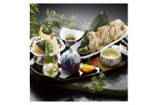 ペアお食事招待券(まこも御膳)【1300387】