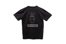 菰野町観光協会公式キャラクター「こもしか」Tシャツ(Mサイズ)【1419097】