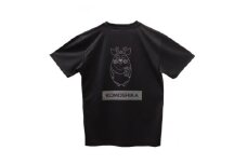 菰野町観光協会公式キャラクター「こもしか」Tシャツ(Mサイズ)【1419097】