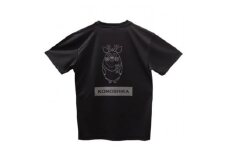菰野町観光協会公式キャラクター「こもしか」Tシャツ(Lサイズ)【1419100】