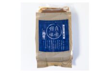 湯の山旅館の味「僧兵味噌(酒粕入り)」1kg×3袋セット【1548143】