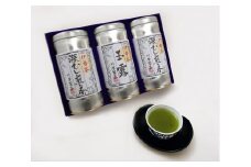KH-03　日本三大産地のひとつ「伊勢茶」詰め合わせA