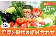旬の野菜と果物の詰め合わせ　人気 野菜 詰合せ 詰め合わせ セット 野菜 新鮮野菜 詰め合わせセット 野菜 野菜セット 季節の野菜 野菜 野菜セット 青ネギ きゅうり 伊勢いも びわ みかん 野菜セット 三重県 多気町 JA‐04