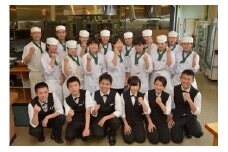 MG‐01　高校生レストラン「まごの店」ペアお食事券