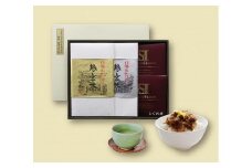 KH‐05　伊勢茶と松阪牛しぐれ煮の贅沢お茶漬けセット