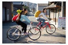 CB-02　多気町で味わう！特産松阪牛のスキヤキ☆サイクリングツアー(ペア)
