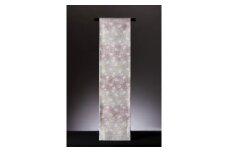 SG‐08　御山杉染め　袋帯　葡萄唐草二釜文　「お仕立（帯芯付き）」