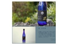 KJ-27　式 RICH 純米大吟醸 720ml KJ-27 河武醸造 新ブランド ふるさと納税 さけ アルコール 15度 日本酒 国産 清酒 伊勢の国 リッチ 冷酒 ロック ise japan 三重県 多気町