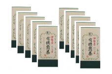 KH-07 伊勢茶一番茶有機煎茶800g（10袋）セット