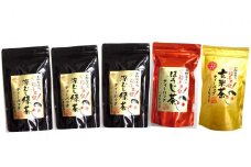 KH-09 福喜多留　伊勢茶一番茶ティーバッグセット