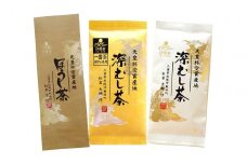 KH-06 天皇杯受賞産地の茶葉100％使用の伊勢茶セット