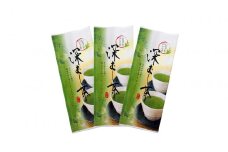 KH-10伊勢・深蒸し茶200ｇ×3袋セット