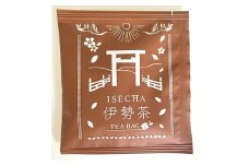 KH-12 ホッとひと息　伊勢茶ティーバッグ　ほうじ茶2g×100個セット