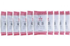 KH-13 ミネラルを含み、夏のエアコン対策にも！三重県産麦茶ティーバッグ　（10ｇ）32P入×10袋