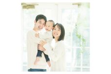 緑に囲まれた一軒家スタジオでフォトグラファーによる撮影プラン RP-01