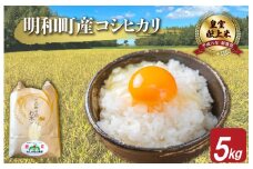 ★レビューキャンペーン対象★三重県産 山本農産のお米（コシヒカリ） 5kg