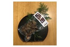 鹿肉　しぐれ煮　400g　（200g×2P）／（冷凍）　いとう　天然　ジビエ　猟師肉　シカ　三重県　大台町