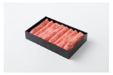 松阪牛 肩ロース すき焼き用 約500g ／ （冷凍） 多気郡農協 和牛 黒毛 特産品 松阪肉 三重県 大台町