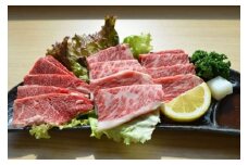 松阪牛 モモ バラ 焼肉用 約500g ／ （冷凍） 多気郡農協 和牛 黒毛 特産品 松阪肉 三重県 大台町