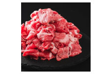 松阪牛 小間切れ 約800g ／ 冷凍 多気郡農協 和牛 黒毛 特産品 松阪肉 牛肉 お肉 肉 牛 こま切れ ブランド牛 ご自宅用 家庭用 ギフト 贈答用 産地直送 松阪 牛 三重県 大台町 (340)