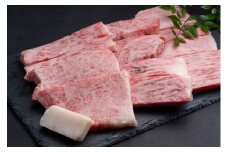 （冷凍） SS01 【受付時期・発送時期限定】 定期便 松阪牛 焼肉 (特選ロース) 月1回 合計6回発送 ／ 瀬古食品 ふるさと納税 牛肉 松阪肉 名産 ブランド 霜ふり本舗 三重県 大台町
