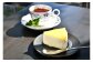 返礼品はケーキのみです