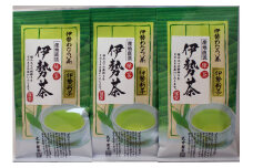 定期便 通年 年4回 伊勢茶 3品 ／ 丸中製茶 お茶 茶葉 日本茶 煎茶 緑茶 新茶 ほうじ茶 玄米茶 紅茶 水出し 特別栽培 ティーバッグ 三重県 度会町 伊勢志摩