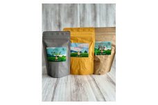 MINOgreentea リーフ茶 セット ／ 煎茶 玄米茶 ほうじ茶 無農薬 オーガニック 有機 お茶 三重県 度会町